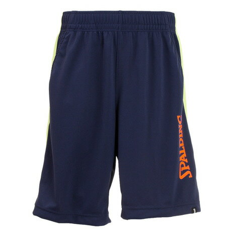 スポルディング(SPALDING)(メンズ)バスパン バスケットボールウェア プラクティスパンツ タイガーカモサイド SMP22004NV 速乾 スポルディング(SPALDING)(メンズ)バスパン バスケットボールウェア プラクティスパンツ タイガーカモサイド SMP22004NV 速乾