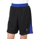 インザペイント(IN THE PAINT)(メンズ)バスケットボールウェア ハーフパンツ ITP24322BLK/ROY 速乾