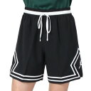 ジョーダン(JORDAN)(メンズ、レディース)バスケットボールウェア スポーツ ドライフィット ウーブン ダイアモンド ショート Dri-FIT FQ2989...