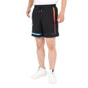 アンダーアーマー(UNDER ARMOUR)(メンズ)バスケットボールウェア ベースライン ファイア アンド アイス メッシュショーツ 1387608 001