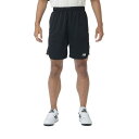ニューバランス(new balance)(メンズ)バスケットボールウェア サイドパネルショーツ AMS45076BK 速乾