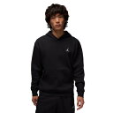 ジョーダン(JORDAN)(メンズ)バスケットボールウェア エッセンシャル フリース プルオーバー FJ7775-010