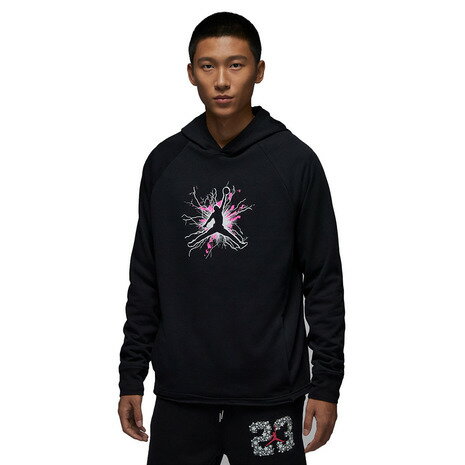 【Jordan】2カラー グラフィック プルオーバーパーカー/送料無料 楽天市場】ジョーダン パーカー(カラーブラック)(メンズ