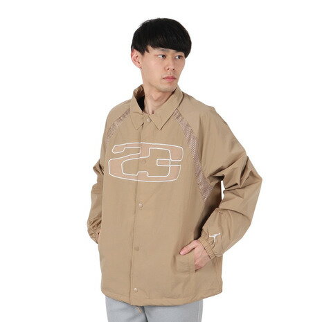 ジョーダン(JORDAN)(メンズ)【新商品】 バスケットボールウェア エッセンシャル コーチ ジャケット HF9331-257 ジョーダン(JORDAN)(メンズ)【新商品】 バスケットボールウェア エッセンシャル コーチ ジャケット HF9331-257