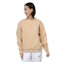 アクター(AKTR)(レディース)バスケットボールウェア DESERT DAISY CREW スウェットシャツ 222-076010 BG