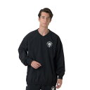 ニューバランス(new balance)(メンズ)バスケットボールウェア ピステトップ AMT35184BK