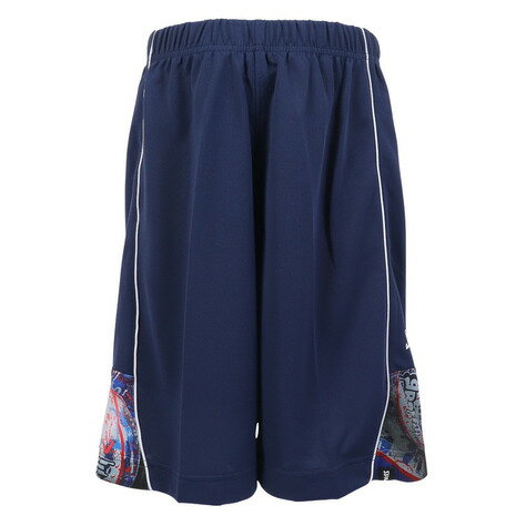 スポルディング（SPALDING）（キッズ）ジュニア バスケットボールウェア プラクティスパンツ ボールプ..