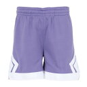 【ポイント10倍!要エントリー★9/5限定】ジョーダン(JORDAN)(キッズ)バスケットボールウェア ジュニア ドライフィット DIAMOND ショートパンツ 45D403-PAP