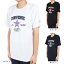 コンバース（CONVERSE）（メンズ） バスケットボールウェア プリントTシャツ CB221360