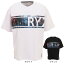 ライズ（RYZ）（メンズ） バスケットボールウェア DT PHOTO 半袖Tシャツ RZ30CD22SS7197
