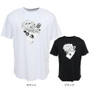 エゴザル(EGOZARU)(メンズ)バスケットボールウェア ベットオンカーズ Tシャツ EZST-S2325