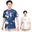 アクター(AKTR)(メンズ、レディース)バスケットボールウェア SCRIBBLE AKTRロゴ スポーツ Tシャツ 124-016005 速乾