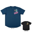 エゴザル(EGOZARU)(メンズ)バスケットボールウェア ネオンアイコン Tシャツ EZSS25UST017C