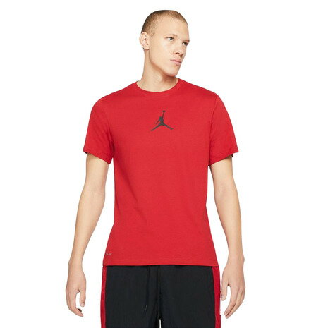ジョーダン（JORDAN）（メンズ）バスケットボールウェア ジャンプマン 半袖Tシャツ CW5191-687