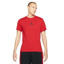 ジョーダン（JORDAN）（メンズ）バスケットボールウェア ジャンプマン 半袖Tシャツ CW5191-687