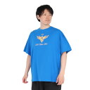プーマ(PUMA)(メンズ)バスケットボールウェア MELO ゴールデン 半袖Tシャツ II 63068401