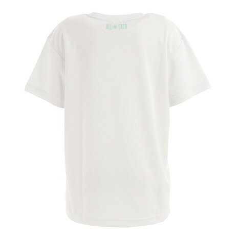 コンバース（CONVERSE） レディース バスケットボールウェア プリントTシャツ CB312352-1100 （レディース）