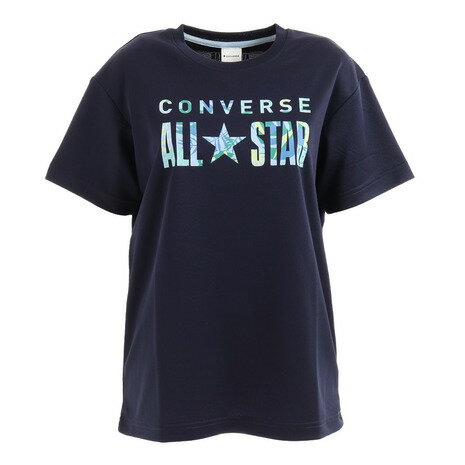 コンバース（CONVERSE） レディース バスケットボールウェア プリントTシャツ CB312352-2900 （レディース）