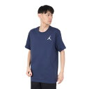 ジョーダン(JORDAN)(メンズ)バスケットボールウェア ジャンプマン EMB 半袖 クルーネックTシャツ DC7485-410