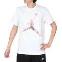 ジョーダン（JORDAN）（メンズ）バスケットボールウェア ブランド JM WTRCLR クルー半袖Tシャツ FN5981-100