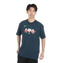 ナイキ(NIKE)(メンズ)バスケットボールウェア レブロン マックス90 ショートスリーブ Tシャツ FZ8074-478