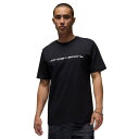 ジョーダン(JORDAN)(メンズ)バスケットボールウェア スポーツ ドライフィット 半袖Tシャツ FZ1931-010