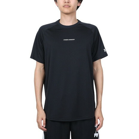 アンダーアーマー（UNDER ARMOUR） バスケットボールウェア ロングショット 半袖Tシャツ 2.0 1371938 （メンズ）