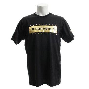 コンバース（CONVERSE） ゴールドシリーズ プリントTシャツ CBG282301-1900 オンライン価格 （Men's）