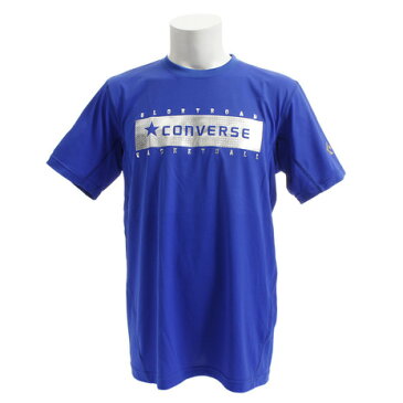 コンバース（CONVERSE） ゴールドシリーズ プリントTシャツ CBG282301-2600 （Men's）