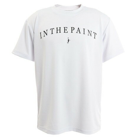 インザペイント（IN THE PAINT） バスケットボールウェア Tシャツ ITP22303WHT （メンズ）