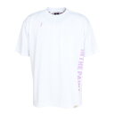 インザペイント(IN THE PAINT)(メンズ)バスケットボールウェア 半袖Tシャツ ITP25329WHT/LLC