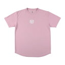 エゴザル(EGOZARU)(メンズ、レディース)バスケットボールウェア キューブバックプリントTシャツ EZSS25UST009C134