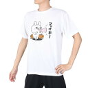 その他ブランド（OTHER BRAND）（メンズ レディース）バスケットボールウェア ヨッシースタンプ バスケTシャツ1 CT0232003