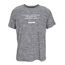 インザペイント(IN THE PAINT)(メンズ)バスケットボールウェア 半袖Tシャツ ITP25339BLK/WHT
