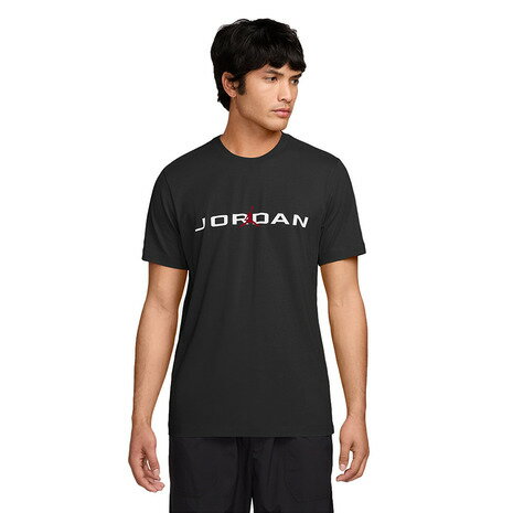 ジョーダン(JORDAN)(メンズ)バスケットボールウェア エア 半袖 Tシャツ IB7353-010