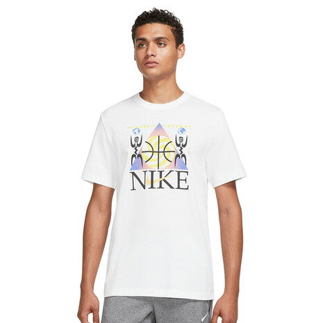 ナイキ（NIKE） バスケットボールウェア 半袖Tシャツ DQ1888-100