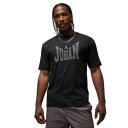 ジョーダン(JORDAN)(メンズ)バスケットボールウェア ブルックリン 半袖Tシャツ HV3894-010