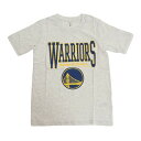 エヌビーエー（NBA）（キッズ）バスケットボールウェア ウォリアーズTシャツ PK2B3FEEY-WARRIORS その1