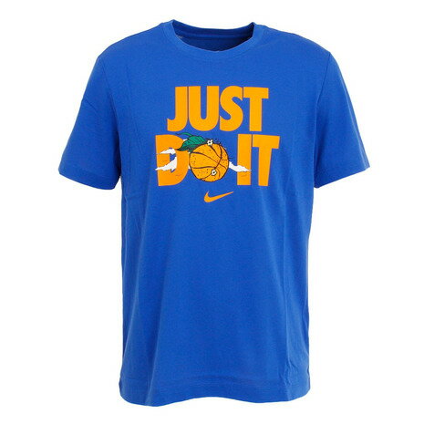 ナイキ（NIKE） バスケットボールウェア FRAN JDI 半袖Tシャツ DV1213-480 （メンズ）