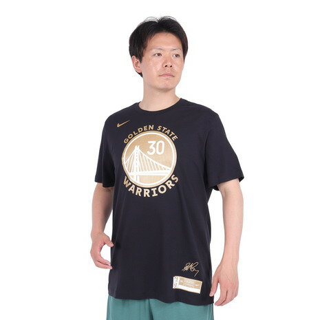 ナイキ（NIKE）（メンズ）バスケットボールウェア ステフィン カリー セレクトシリーズ NBA Tシャツ FV8866-010