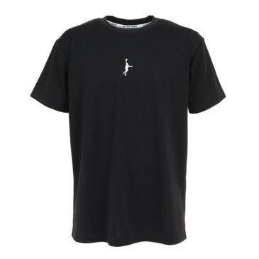 インザペイント（IN THE PAINT） バスケットボールウェア 半袖 Tシャツ ITP22402BLK （メンズ）