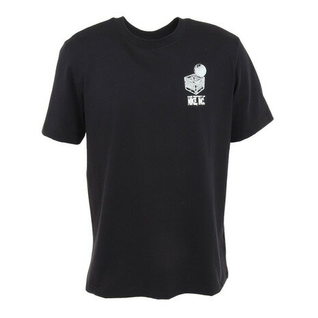 ナイキ（NIKE） バスケットボールウェア シーズナル EX S/S Tシャツ DR7638-010 （メンズ）