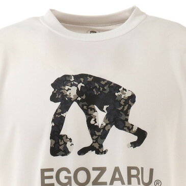エゴザル(EGOZARU) LEOPARD LOGO Tシャツ EZST-2101-025 バスケットボールウェア (メンズ)