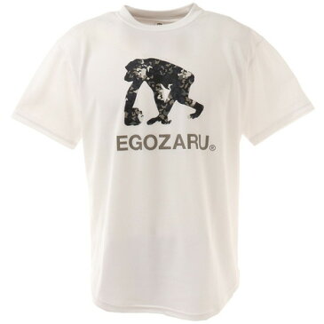 エゴザル(EGOZARU) LEOPARD LOGO Tシャツ EZST-2101-025 バスケットボールウェア (メンズ)