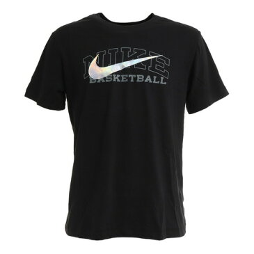 ナイキ（NIKE） バスケットボールウェア ドライフィット スウッシュ半袖Tシャツ DR7643-010 （メンズ）