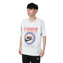 ナイキ(NIKE)(メンズ)バスケットボールウェア マックス90 半袖Tシャツ HJ3435-025