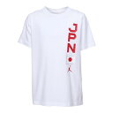 ジョーダン（JORDAN）（キッズ）バスケ 日本代表 チームTシャツ ジュニア JPN 2023 W杯 ホワイト YGB7NBA4-WHITE