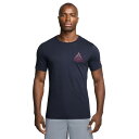 ナイキ(NIKE)(メンズ)バスケットボールウェア ヤニス 半袖 Tシャツ HJ3447-451