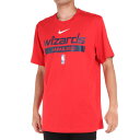 ナイキ（NIKE）（メンズ）バスケットボールウェア ワシントン ウィザーズ NBA JAPAN GAMES 半袖Tシャツ FB2081-657