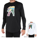 エゴザル（EGOZARU）（メンズ）バスケットボールウェア 長袖Tシャツ EZLT-F2303